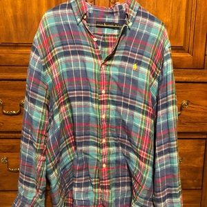 Men’s Polo Ralph Lauren button down